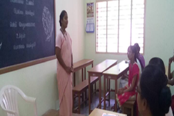 classroom